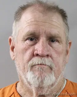 Mugshot of LUTHER MIDDLETON booked in Polk County, Florida on March 30, 2026