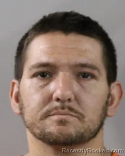 Mugshot of ANTHONY MAURO booked in Polk County, Florida on March 30, 2026