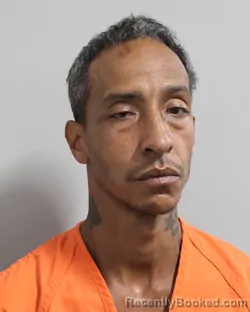 Mugshot of ROGELIO MENDEZ booked in Polk County, Florida on March 30, 2026