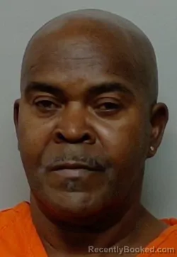 Mugshot of LAWRENCE KNIGHTEN booked in Polk County, Florida on March 30, 2026