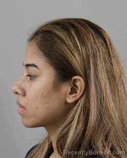 Mugshot of JOICE ROMERO MORRAZ booked in Polk County, Florida on March 31, 2026