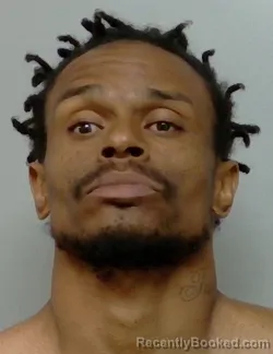 Mugshot of TORRENCE BRUNT booked in Polk County, Florida on March 30, 2026