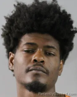 Mugshot of NICOLSONN CHARLES booked in Polk County, Florida on March 30, 2026