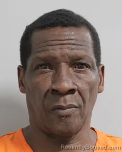 Mugshot of JAMES ANGLIN booked in Polk County, Florida on March 30, 2026