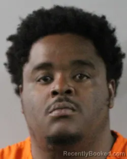 Mugshot of DARIUS MC CLAIN booked in Polk County, Florida on March 30, 2026