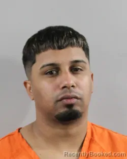 Mugshot of JONATHAN DALMAU TORRES booked in Polk County, Florida on March 31, 2026