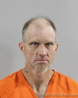 Mugshot of PATRICK SPRADLEY booked in Polk County, Florida on March 31, 2026