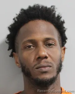 Mugshot of DEVON PEAK booked in Polk County, Florida on March 31, 2026