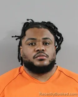 Mugshot of DONDRE CALLWOOD booked in Polk County, Florida on March 31, 2026