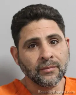 Mugshot of CHRISTIAN MALDONADO VAZQUEZ booked in Polk County, Florida on March 31, 2026