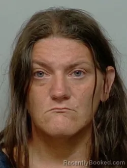 Mugshot of MARY SCHLIPE booked in Polk County, Florida on March 31, 2026