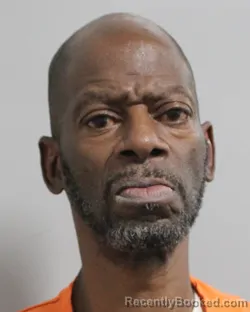 Mugshot of SHERMAN THOMAS booked in Polk County, Florida on March 31, 2026