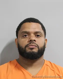 Mugshot of ADDERLI MATOS PEREZ booked in Polk County, Florida on March 31, 2026