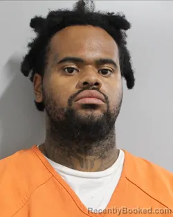 Mugshot of CORY BOWLAND booked in Polk County, Florida on March 31, 2026