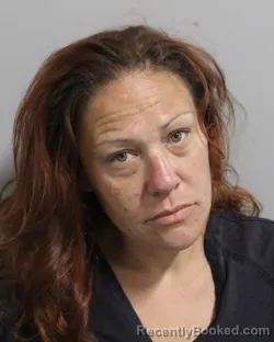 Mugshot of OLIVIA LIPP booked in Polk County, Florida on March 31, 2026