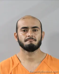 Mugshot of JUAN GOVEA ARRELLANO booked in Polk County, Florida on March 31, 2026