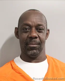 Mugshot of JOHNNY BRUNSON booked in Polk County, Florida on March 31, 2026