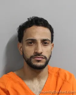 Mugshot of JOSUE ESPINOSA LOPEZ booked in Polk County, Florida on March 31, 2026