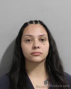 Mugshot of LAURA LABRUNA booked in Polk County, Florida on March 31, 2026