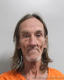 Mugshot of CHARLES MATELSKY booked in Polk County, Florida on March 31, 2026