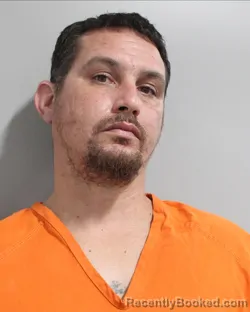 Mugshot of CHRISTOPHER STEVENS booked in Polk County, Florida on March 31, 2026