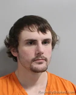 Mugshot of ZACHARY BROOKS booked in Polk County, Florida on March 31, 2026