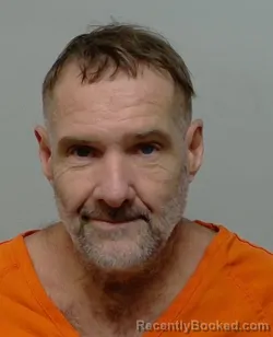 Mugshot of JOEY SCOTT booked in Polk County, Florida on March 31, 2026