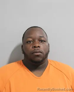 Mugshot of JAQUAN DOWNING booked in Polk County, Florida on March 31, 2026