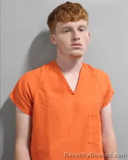 Mugshot of JACKSON POLAZZO booked in Polk County, Florida on March 31, 2026