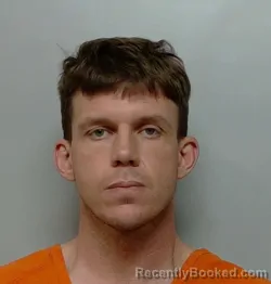 Mugshot of ERIC THOMAS booked in Polk County, Florida on March 31, 2026