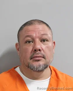 Mugshot of JUAN FRIERE-CASTRO booked in Polk County, Florida on March 31, 2026