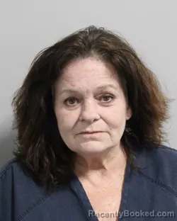 Mugshot of VICTORIA HARDEN booked in Polk County, Florida on March 31, 2026