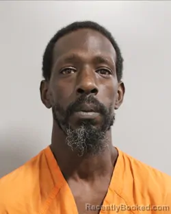 Mugshot of JOSEPH COSTON booked in Polk County, Florida on March 31, 2026