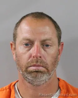 Mugshot of RICKEY POWELL booked in Polk County, Florida on March 31, 2026