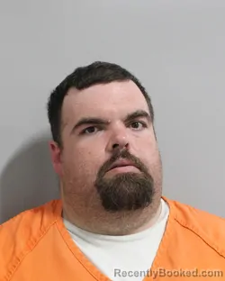 Mugshot of BRAD SANDERS booked in Polk County, Florida on March 31, 2026