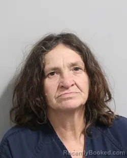 Mugshot of ALICE BRASHER booked in Polk County, Florida on March 31, 2026