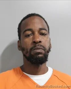 Mugshot of GLENN GILBERT booked in Polk County, Florida on March 31, 2026