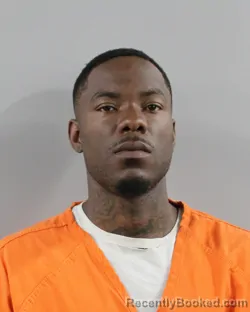 Mugshot of ALVIN MILLER booked in Polk County, Florida on March 31, 2026