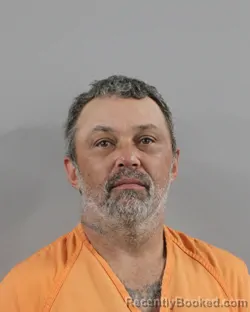 Mugshot of RANDY CHANCY booked in Polk County, Florida on March 31, 2026