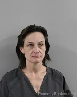 Mugshot of MELANIE ROGAN booked in Polk County, Florida on March 31, 2026