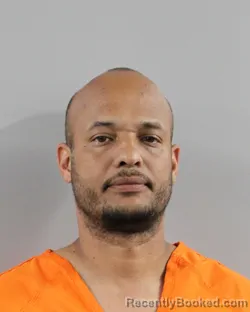 Mugshot of CARMELO COLMENARES ARTEAGA booked in Polk County, Florida on March 31, 2026