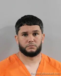 Mugshot of DARIL IRIZARRY VELEZ booked in Polk County, Florida on March 31, 2026