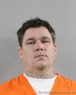 Mugshot of MARCUS COOPER booked in Polk County, Florida on March 31, 2026