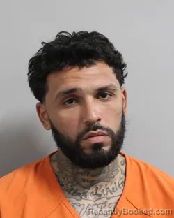 Mugshot of DEVYN RIVERA booked in Polk County, Florida on March 31, 2026