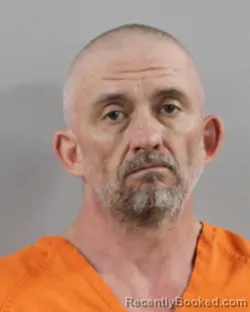 Mugshot of MICHAEL DAVIS booked in Polk County, Florida on March 31, 2026