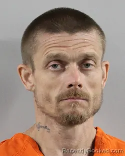 Mugshot of NICKOLAS CARPENTER booked in Polk County, Florida on March 31, 2026