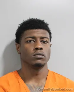 Mugshot of JUDAH JAWO booked in Polk County, Florida on March 31, 2026