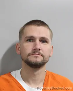 Mugshot of JOSHUA FARNSWORTH booked in Polk County, Florida on March 31, 2026