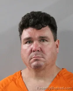 Mugshot of DARRELL BOZEMAN booked in Polk County, Florida on March 31, 2026