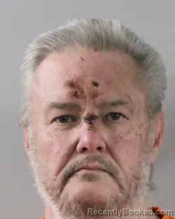 Mugshot of TROY BADEN booked in Polk County, Florida on March 31, 2026